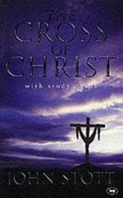 Tapa de Cross of Christ