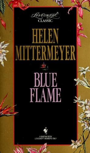 Tapa de Blue flame
