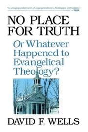 Tapa de No Place for Truth