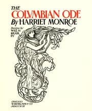 Tapa de The Columbian ode