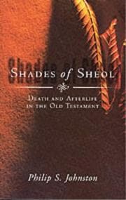 Tapa de Shades of Sheol
