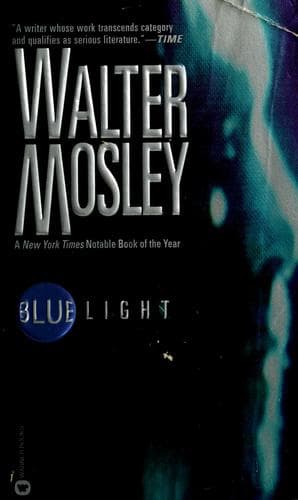 Tapa de Blue light