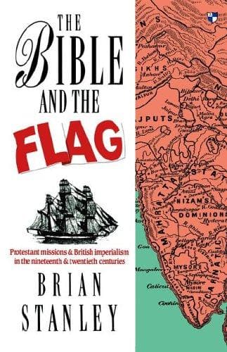 Tapa de The Bible and the flag