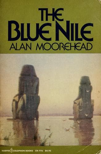 Tapa de The Blue Nile