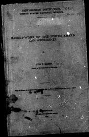 Tapa de Basket-work of the North American aborigines