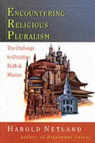 Tapa de Encountering Religious Pluralism