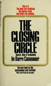 Tapa de The closing circle