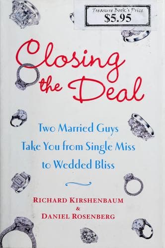 Tapa de Closing the deal