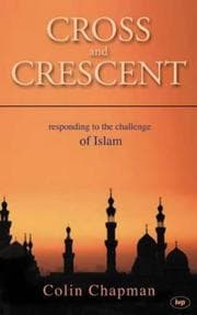 Tapa de Cross and Crescent