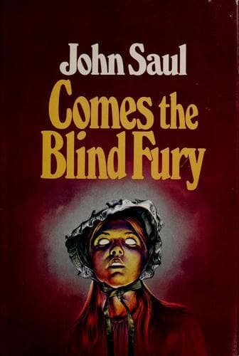 Tapa de Comes the blind fury