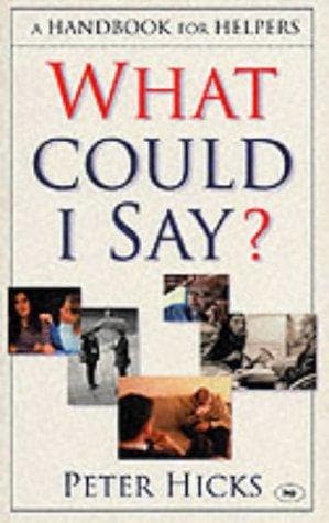 Tapa de What Could I Say?