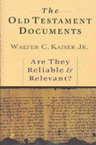 Tapa de The Old Testament Documents