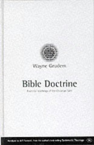 Tapa de Bible Doctrine