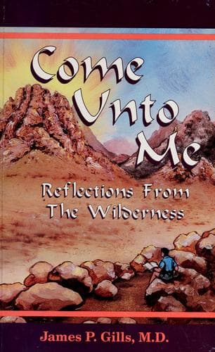 Tapa de Come unto me