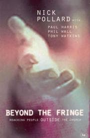 Tapa de Beyond the Fringe