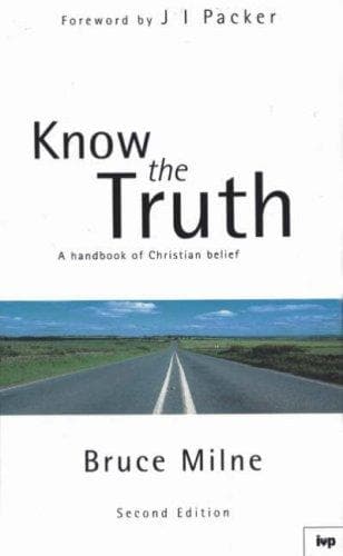 Tapa de Know the Truth