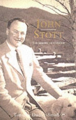 Tapa de John Stott