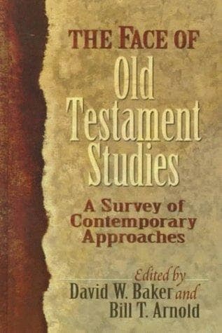 Tapa de Face of Old Testament Studies