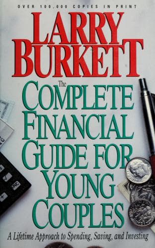 Tapa de The complete financial guide for young couples