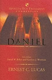 Tapa de Daniel (Apollos Old Testament Commentary)