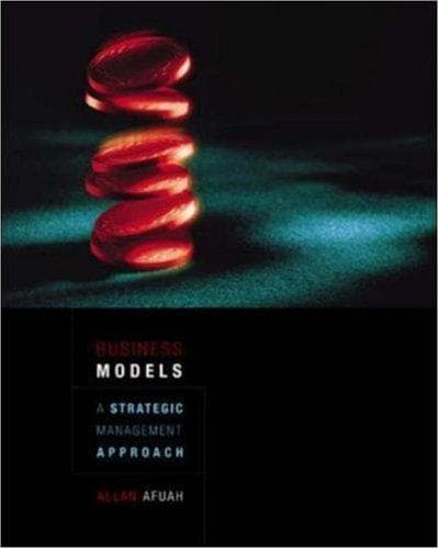 Tapa de Business Models
