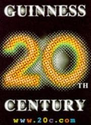 Tapa de Guiness Book of the Century (Guinness)