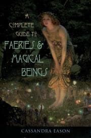 Tapa de A complete guide to faeries & magical beings