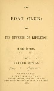 Tapa de The boat club