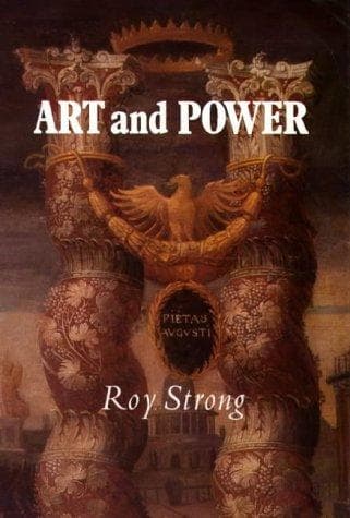 Tapa de Art and power