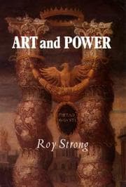 Tapa de Art and power