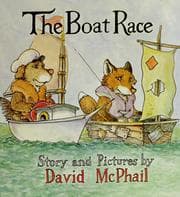 Tapa de The boat race