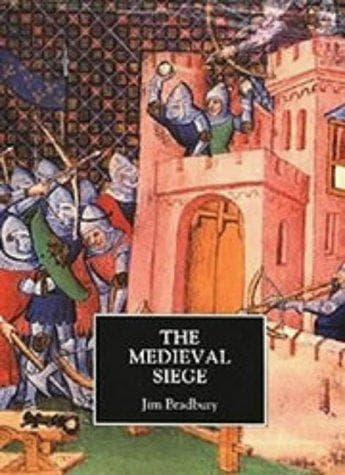 Tapa de The Medieval siege