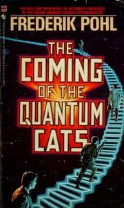 Tapa de The Coming of the Quantum Cats
