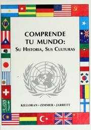 Tapa de Comprende tu mundo