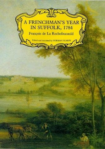 Tapa de Mélanges sur l'Angleterre