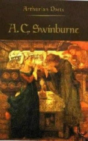 Tapa de Arthurian Poets