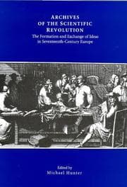 Tapa de Archives of the scientific revolution