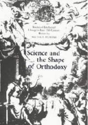 Tapa de Science and the shape of orthodoxy