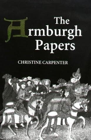Tapa de The Armburgh Papers