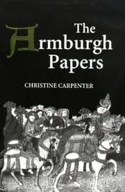 Tapa de The Armburgh Papers