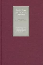 Tapa de Family trees and the roots of politics