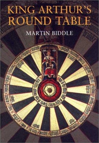 Tapa de "King Arthur's" Round Table