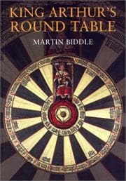 Tapa de "King Arthur's" Round Table