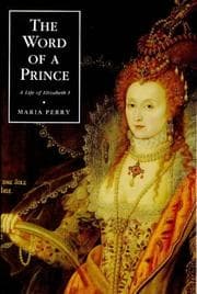 Tapa de The word of a prince