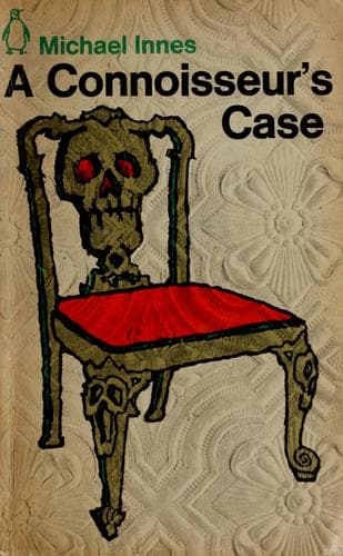Tapa de A Connoisseur's Case