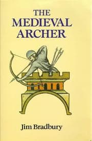 Tapa de The medieval archer