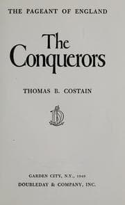 Tapa de Conquerors