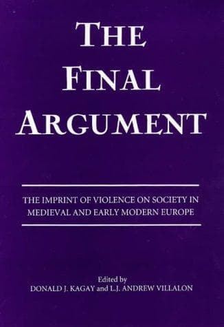 Tapa de The Final Argument