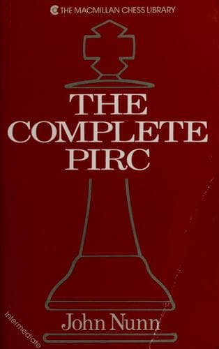Tapa de The Complete PIRC