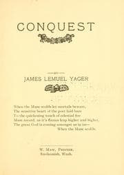 Tapa de Conquest
